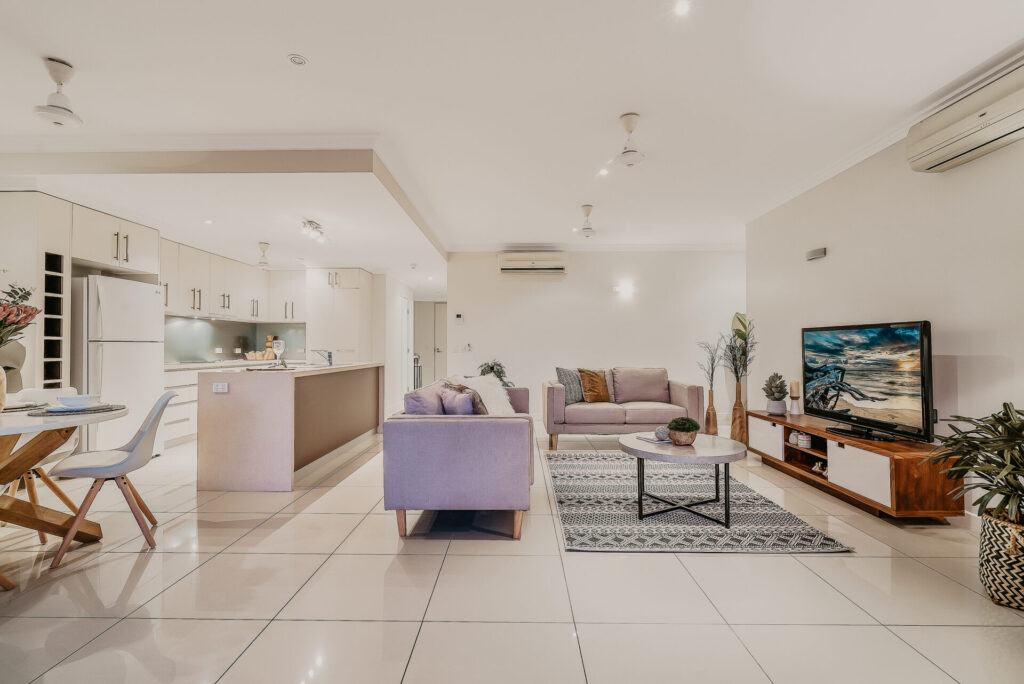 Seller of house in Lyons, NT property